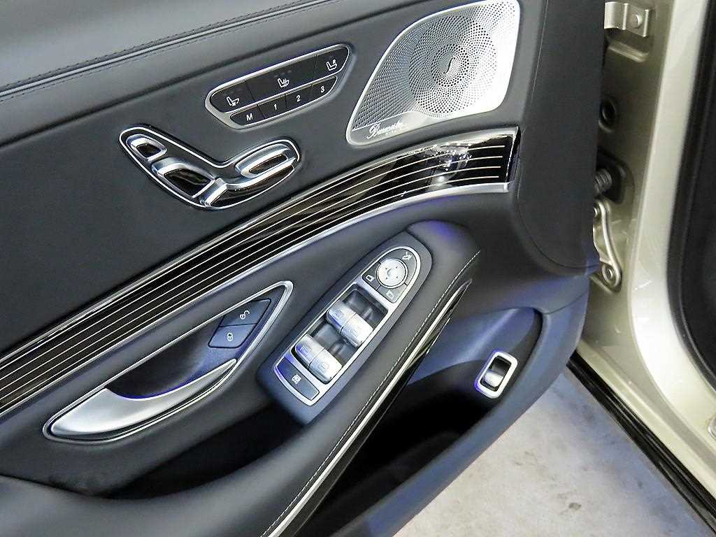 Mercedes Benz S Class 2019 Negro - Importación desde Corea - HF Imports Iquique - Foto 13