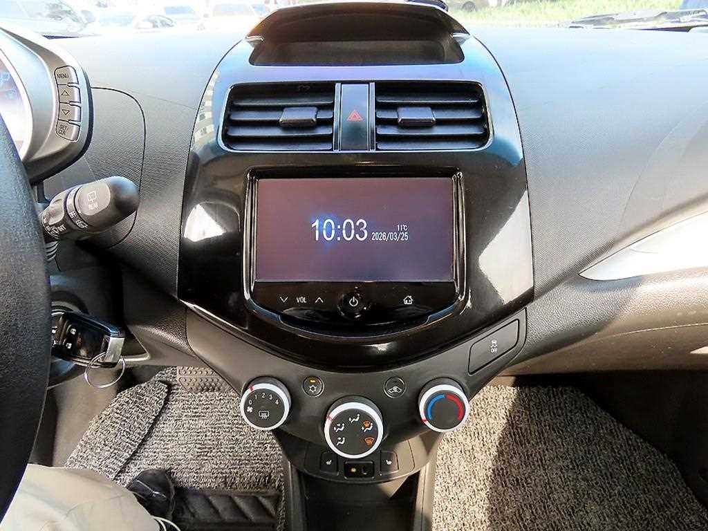 Chevrolet Spark 2014 Gris - Importación desde Corea - HF Imports Iquique - Foto 13