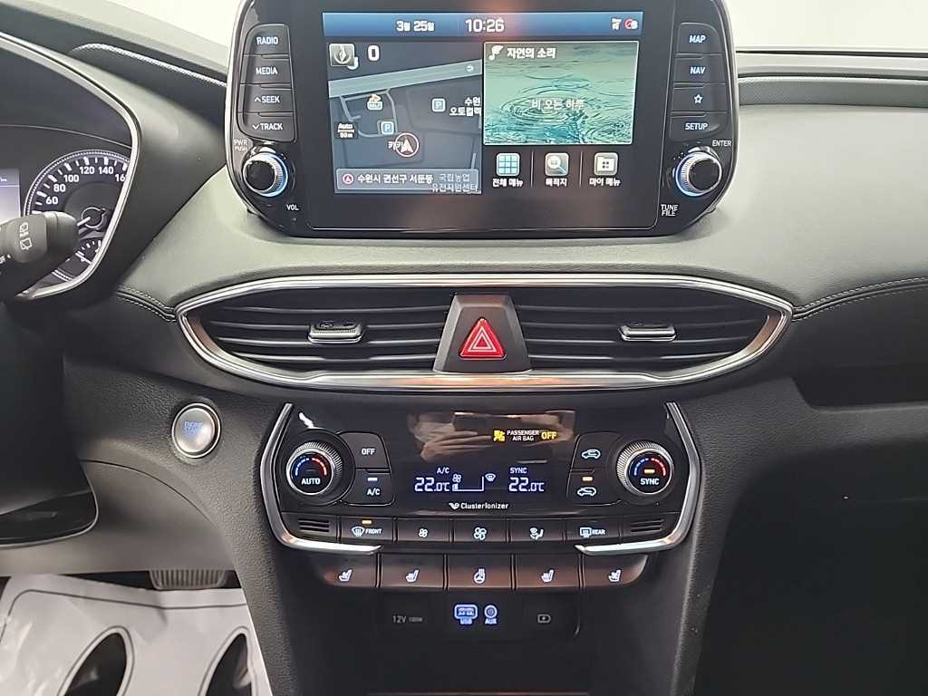 HYUNDAI Santa Fe - Vista 10