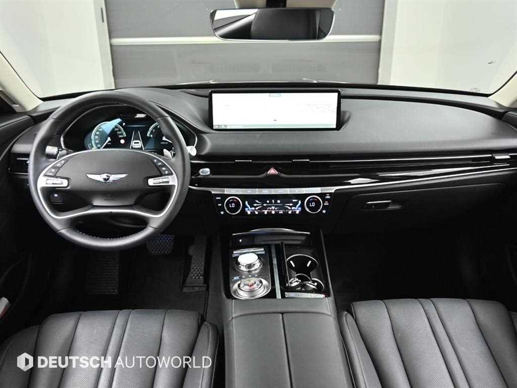 Genesis G80 - Vista 7