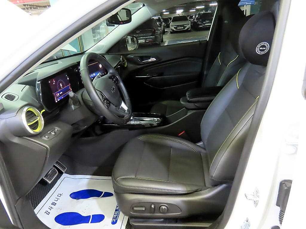 Chevrolet Trax - Vista 6