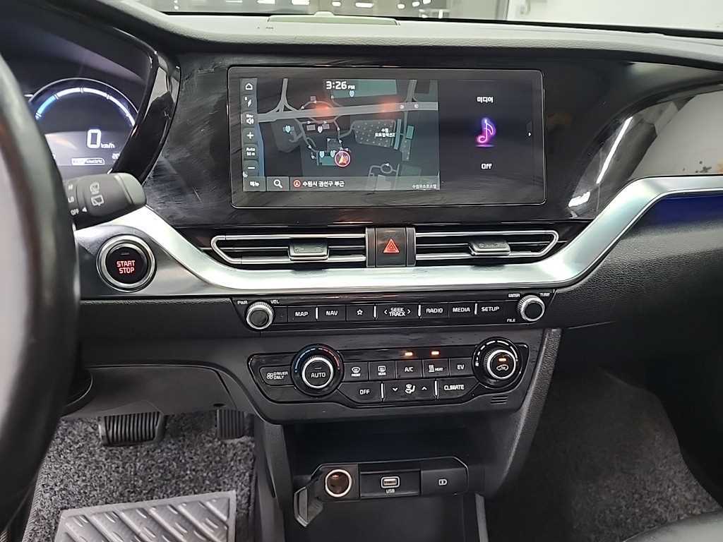 KIA Niro - Vista 11