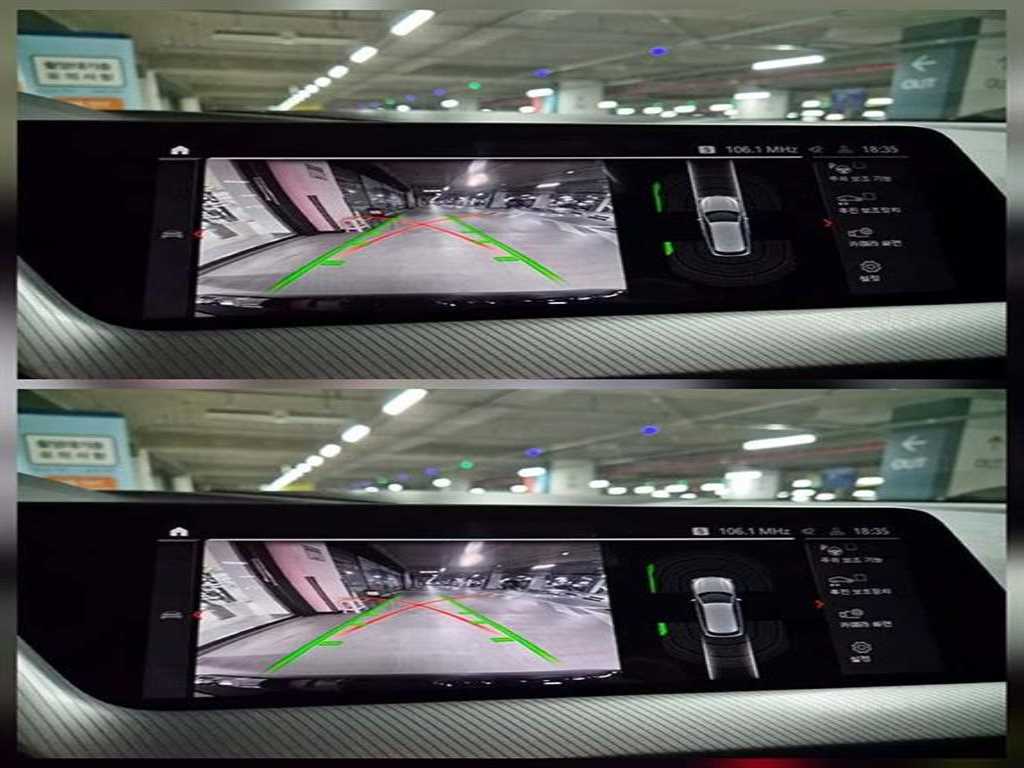 BMW 1 series 2021 Negro - Importación desde Corea - HF Imports Iquique - Foto 15