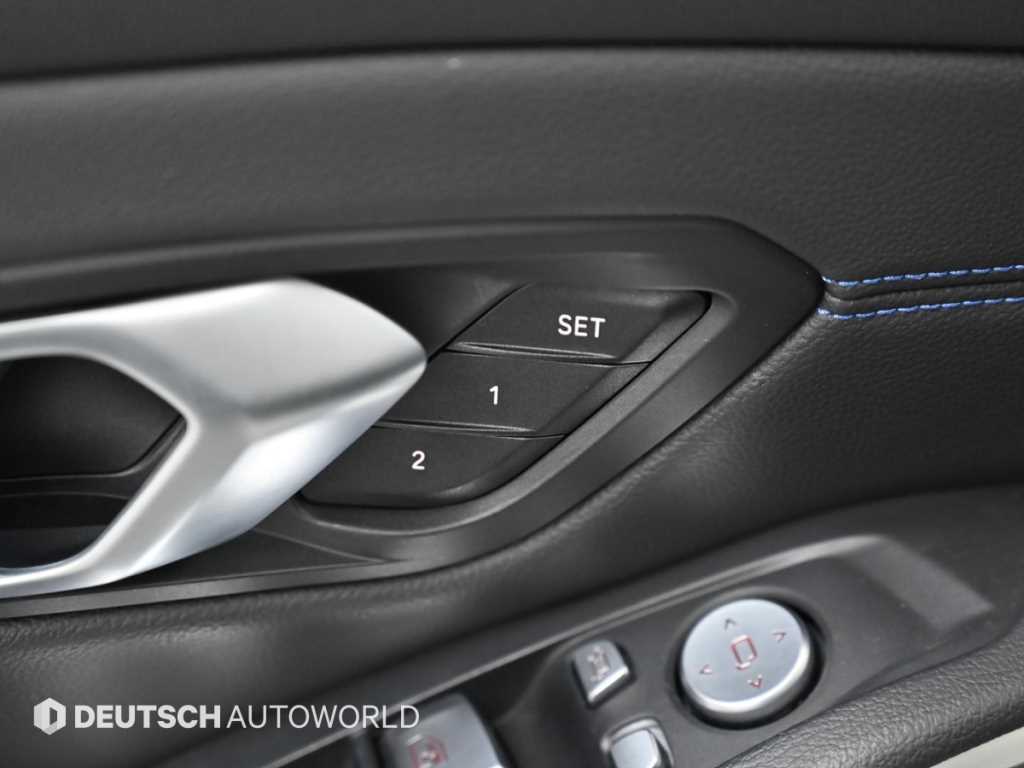 BMW 3 series 2021 Blanco - Importación desde Corea - HF Imports Iquique - Foto 13