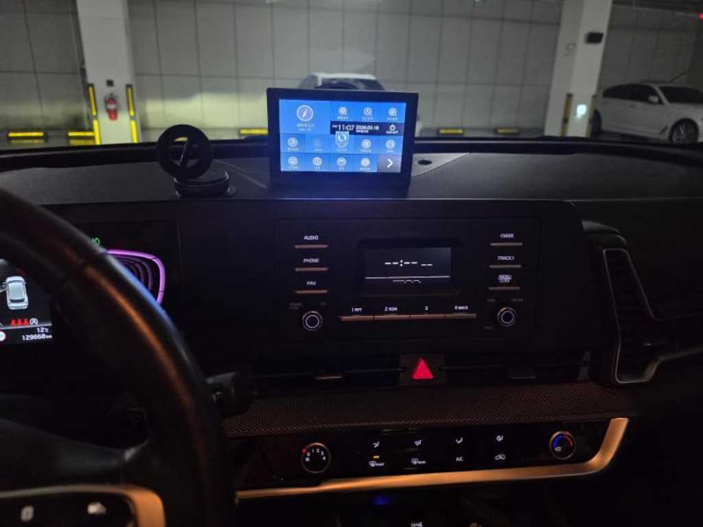 KIA Sportage - Vista 9