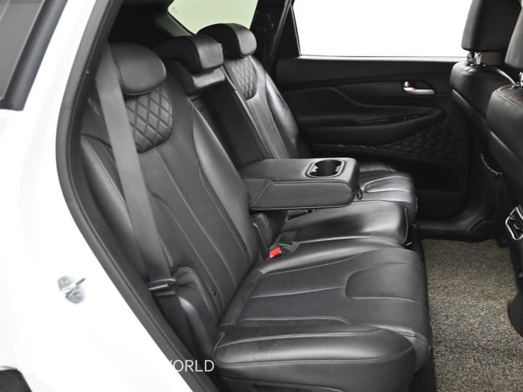HYUNDAI Santa Fe - Vista 12