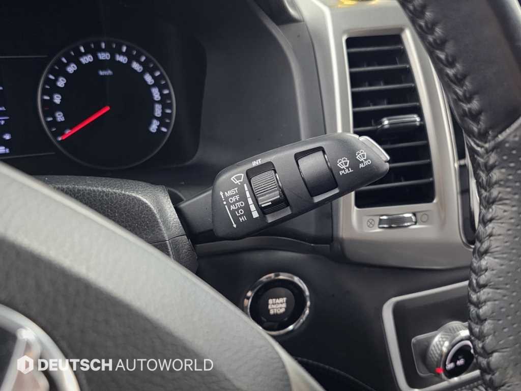 Ssangyong Rexton 2018 Gris - Importación desde Corea - HF Imports Iquique - Foto 17