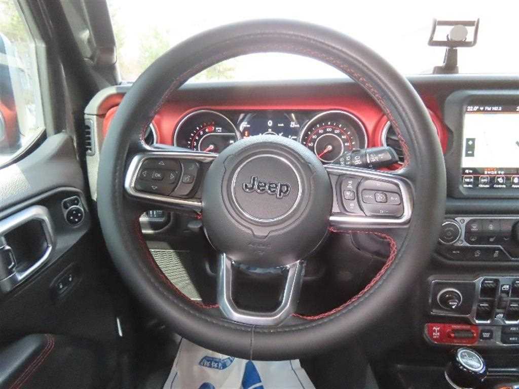 Jeep Wrangler 2019 Gris - Importación desde Corea - HF Imports Iquique - Foto 16