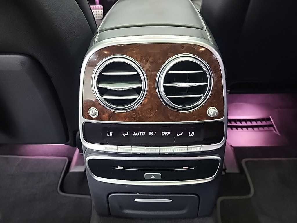Mercedes Benz S Class 2019 Negro - Importación desde Corea - HF Imports Iquique - Foto 13