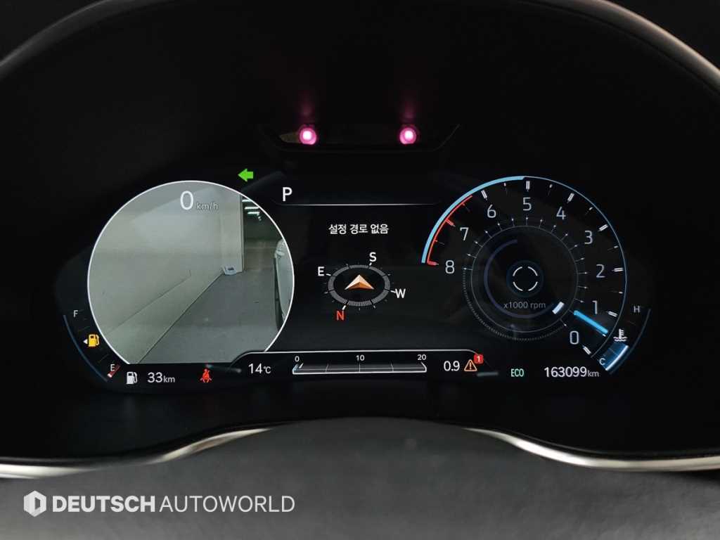 Genesis G80 - Vista 8