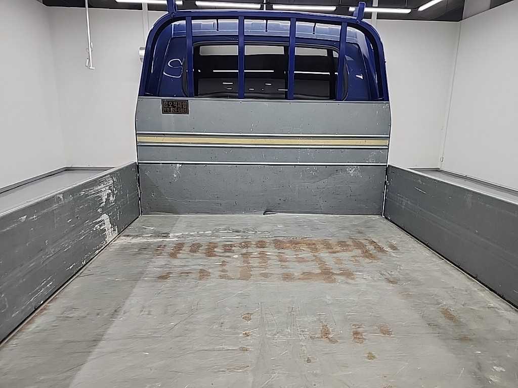 Small Truck Cargo (small) 2020 Azul - Importación desde Corea - HF Imports Iquique - Foto 16