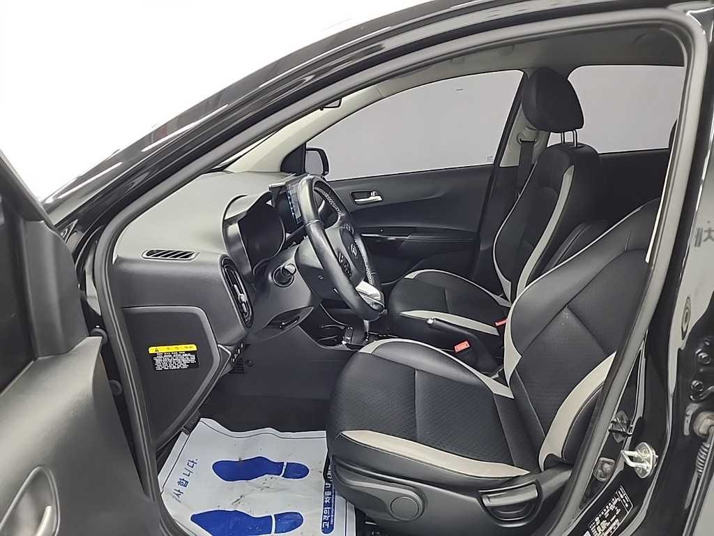 KIA Morning - Vista 11