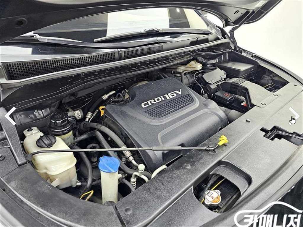 KIA Carnival - Vista 7