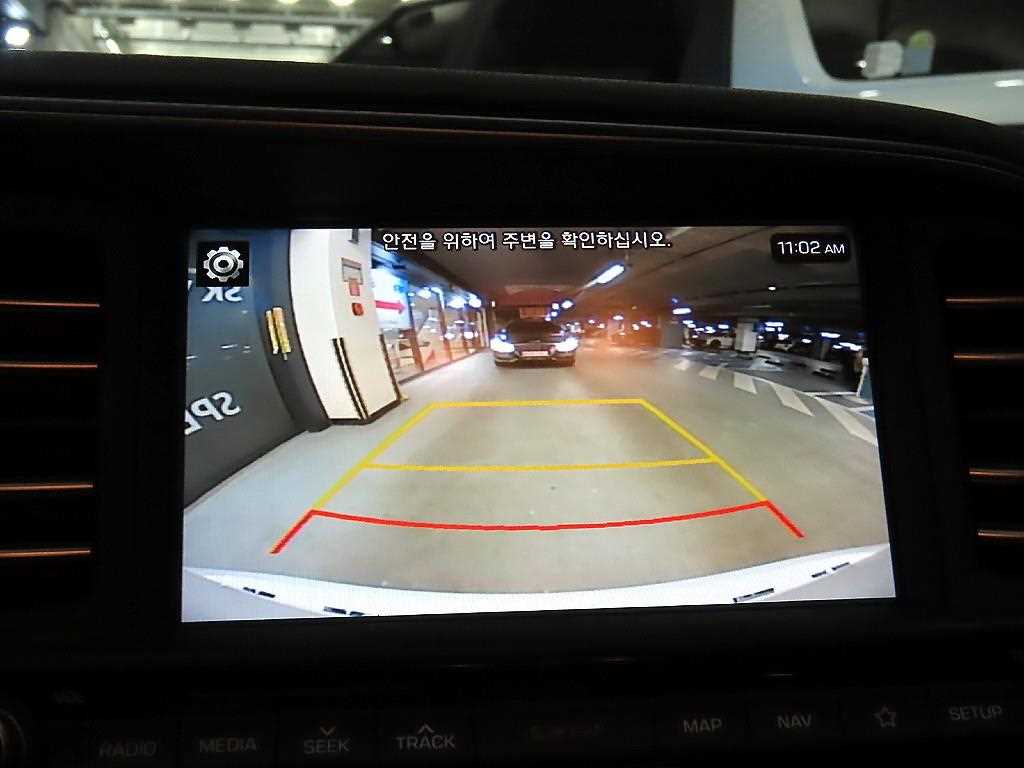 HYUNDAI Avante 2019 Blanco - Importación desde Corea - HF Imports Iquique - Foto 14