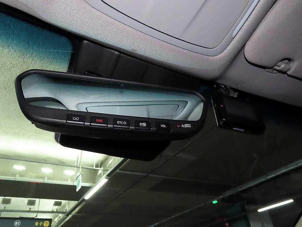 Genesis G80 2019 Negro - Importación desde Corea - HF Imports Iquique - Foto 18