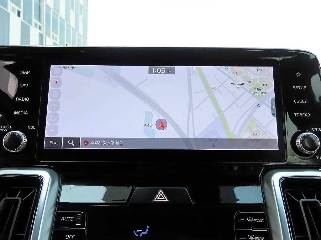 KIA Sorento 2021 Gris - Importación desde Corea - HF Imports Iquique - Foto 14