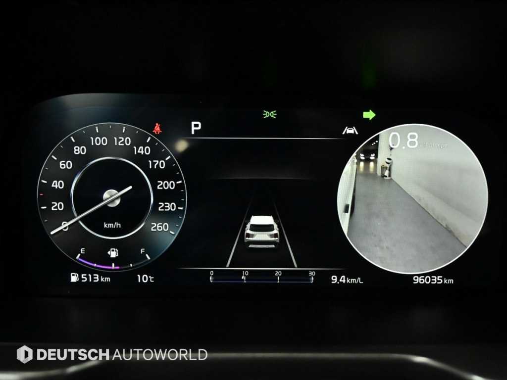 KIA Sorento - Vista 8