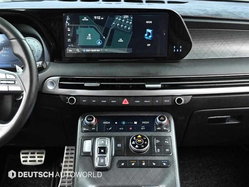 HYUNDAI Palisade 2024 Gris - Importación desde Corea - HF Imports Iquique - Foto 14