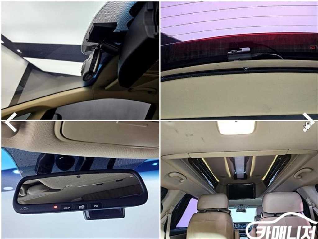 KIA Carnival 2016 Negro - Importación desde Corea - HF Imports Iquique - Foto 19