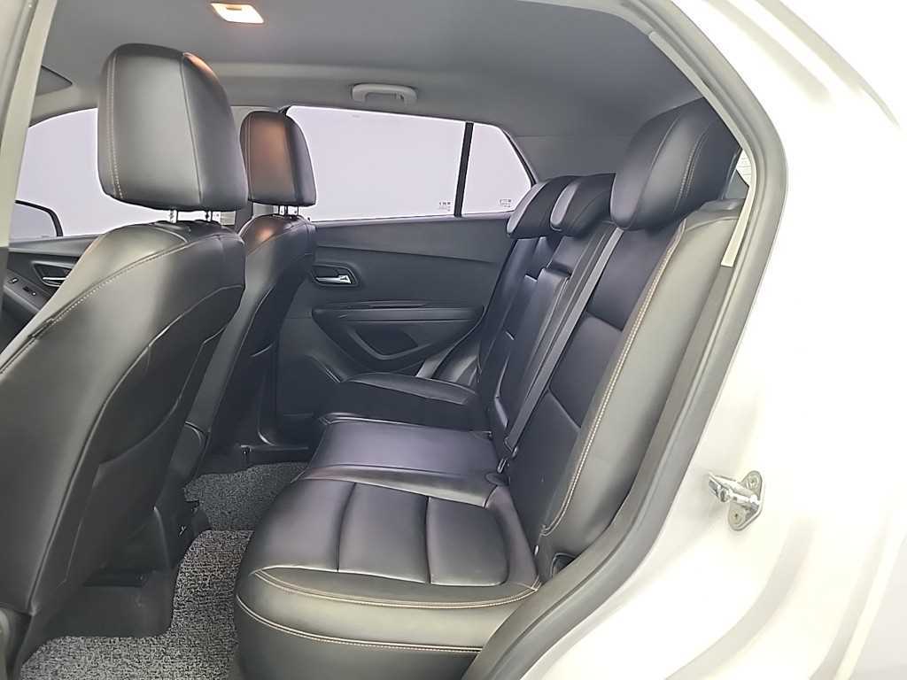 Chevrolet Trax - Vista 12