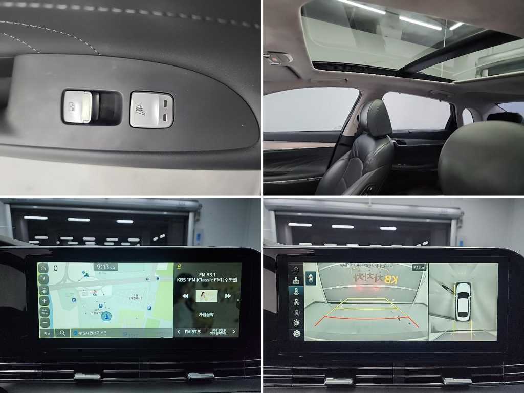 HYUNDAI Grandeur 2020 Gris - Importación desde Corea - HF Imports Iquique - Foto 16