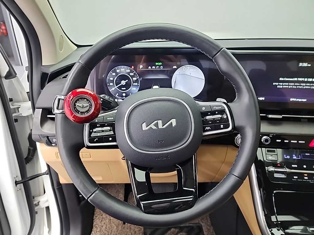 KIA Carnival - Vista 9