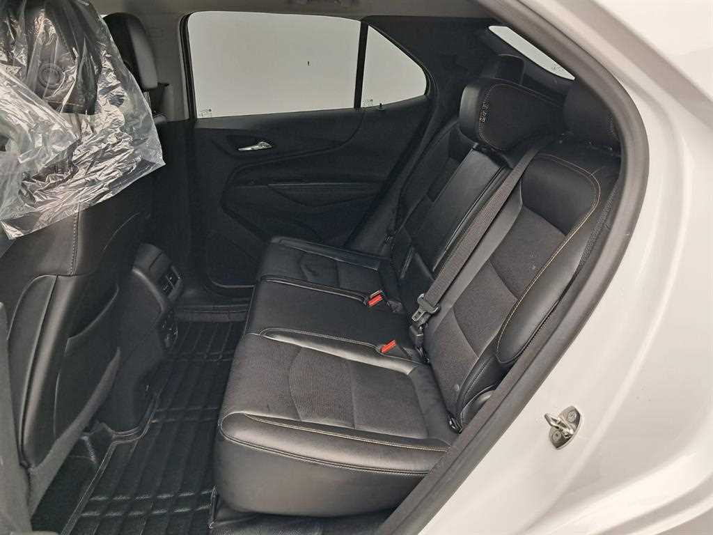 Chevrolet Equinox - Vista 12