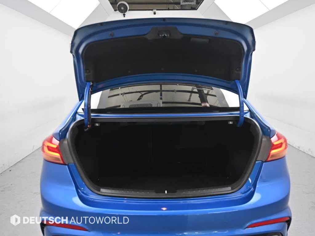 HYUNDAI Avante 2018 Azul - Importación desde Corea - HF Imports Iquique - Foto 19