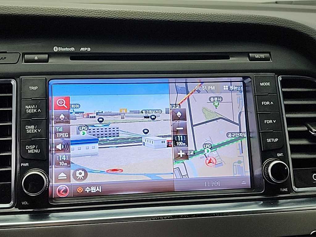 HYUNDAI Sonata 2016 Blanco - Importación desde Corea - HF Imports Iquique - Foto 14