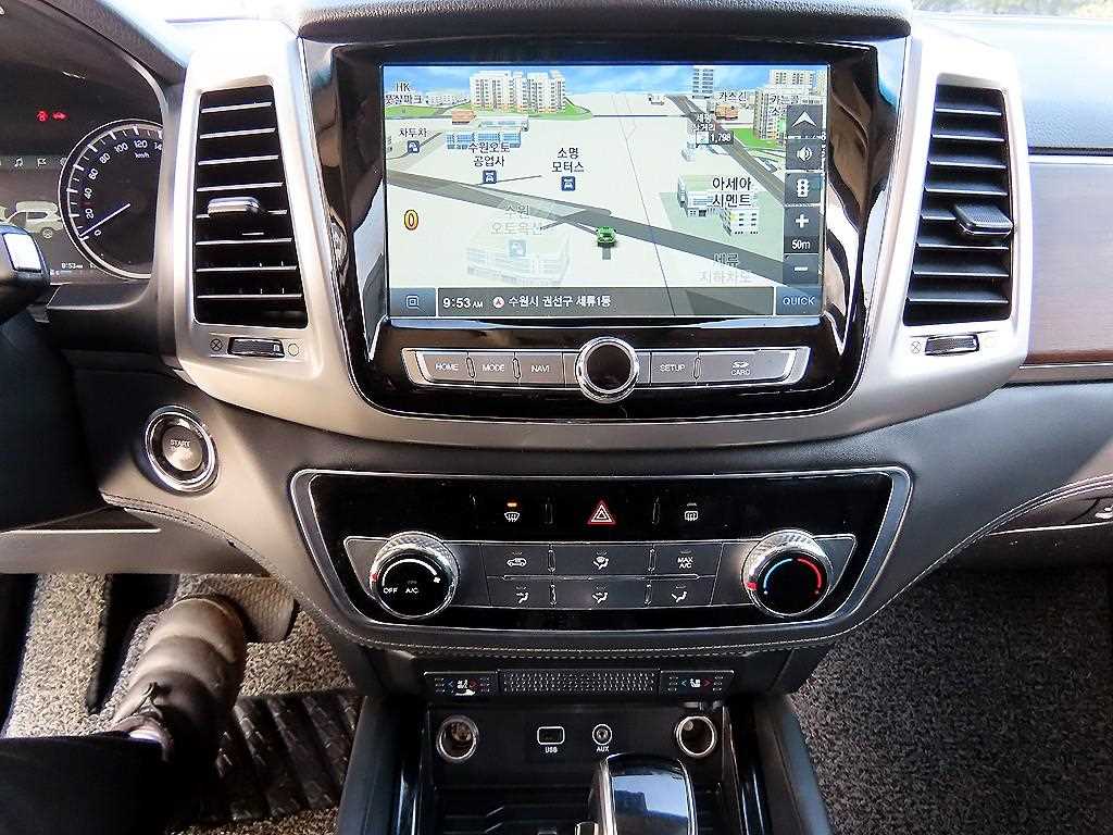 Ssangyong Rexton 2018 Blanco - Importación desde Corea - HF Imports Iquique - Foto 13