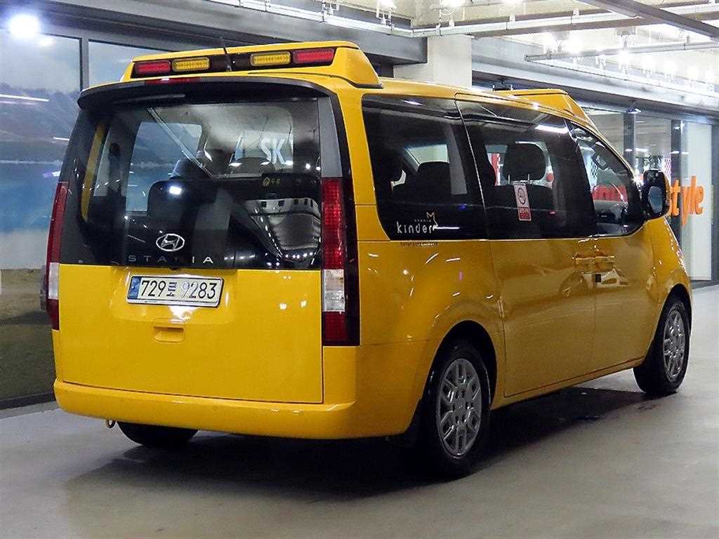 HYUNDAI Staria - Vista 4