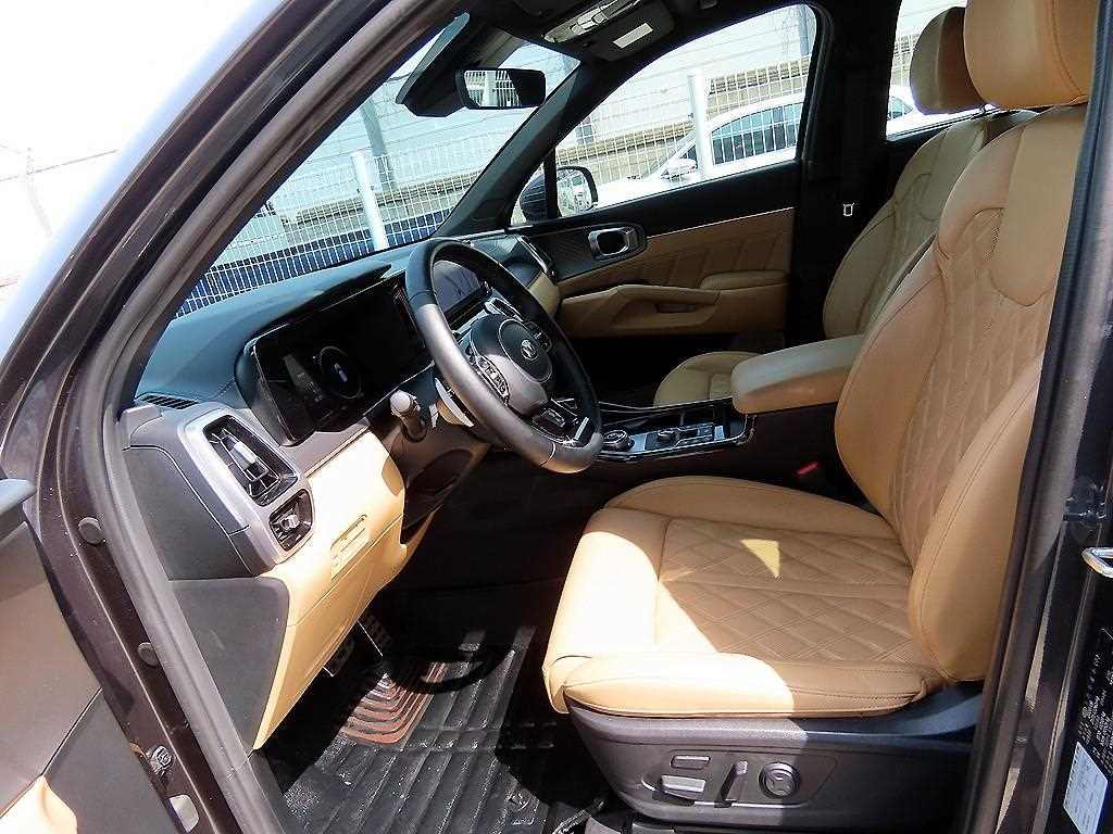 KIA Sorento - Vista 5