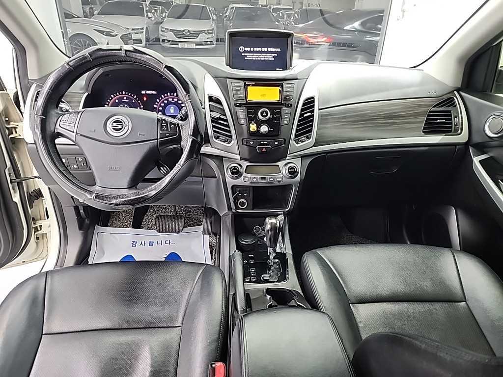 Ssangyong Korando - Vista 7