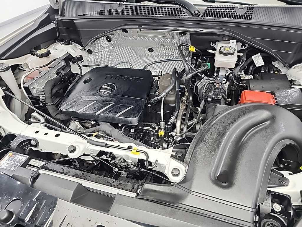 Chevrolet Trail Blazer - Vista 5