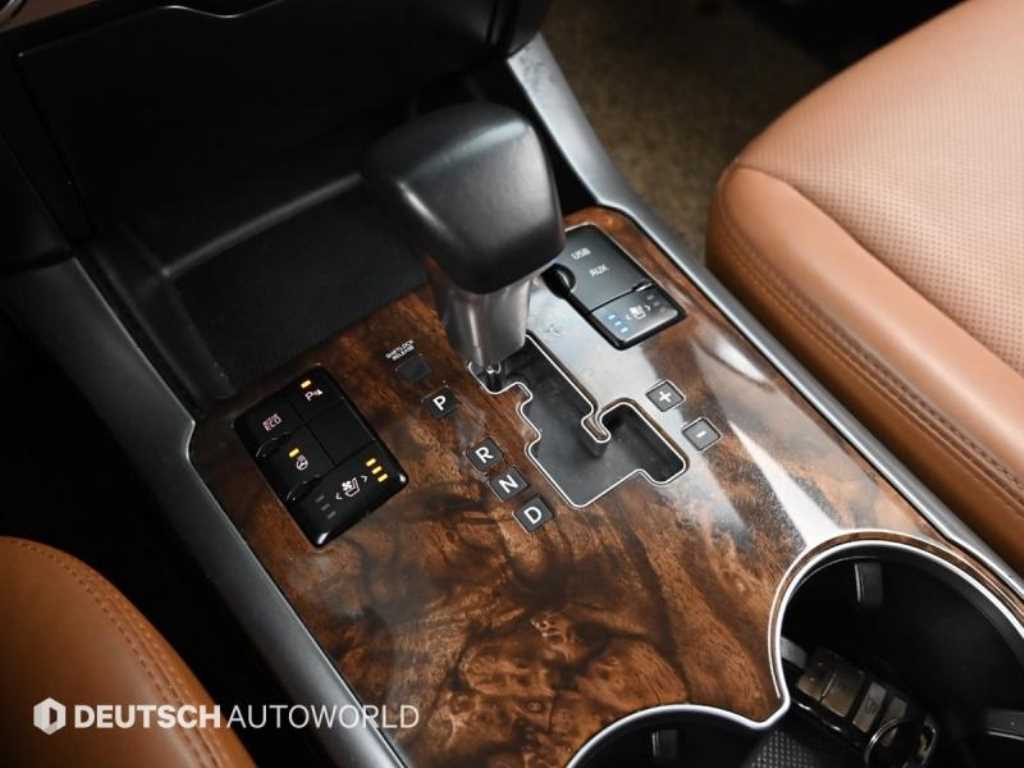 KIA Mohave - Vista 9