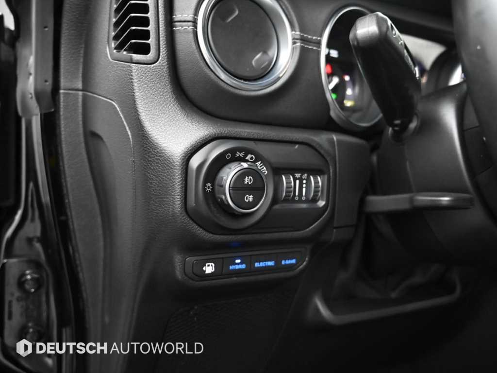 Jeep Wrangler 2022 Negro - Importación desde Corea - HF Imports Iquique - Foto 16