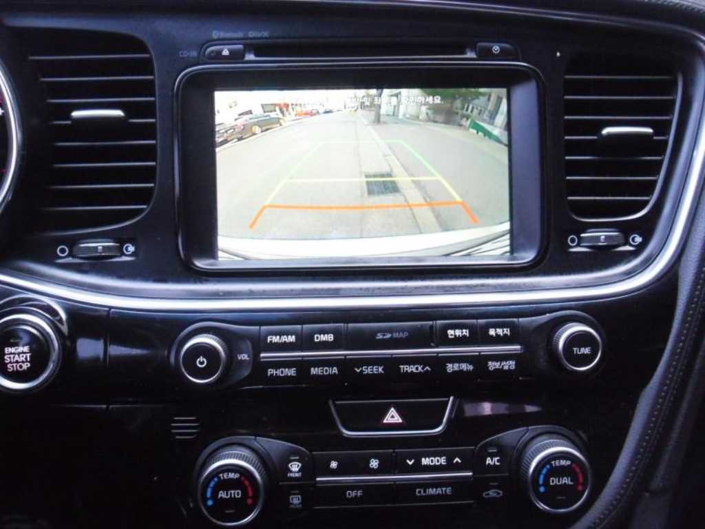 KIA K5 2014 - Importación desde Corea - HF Imports Iquique - Foto 16