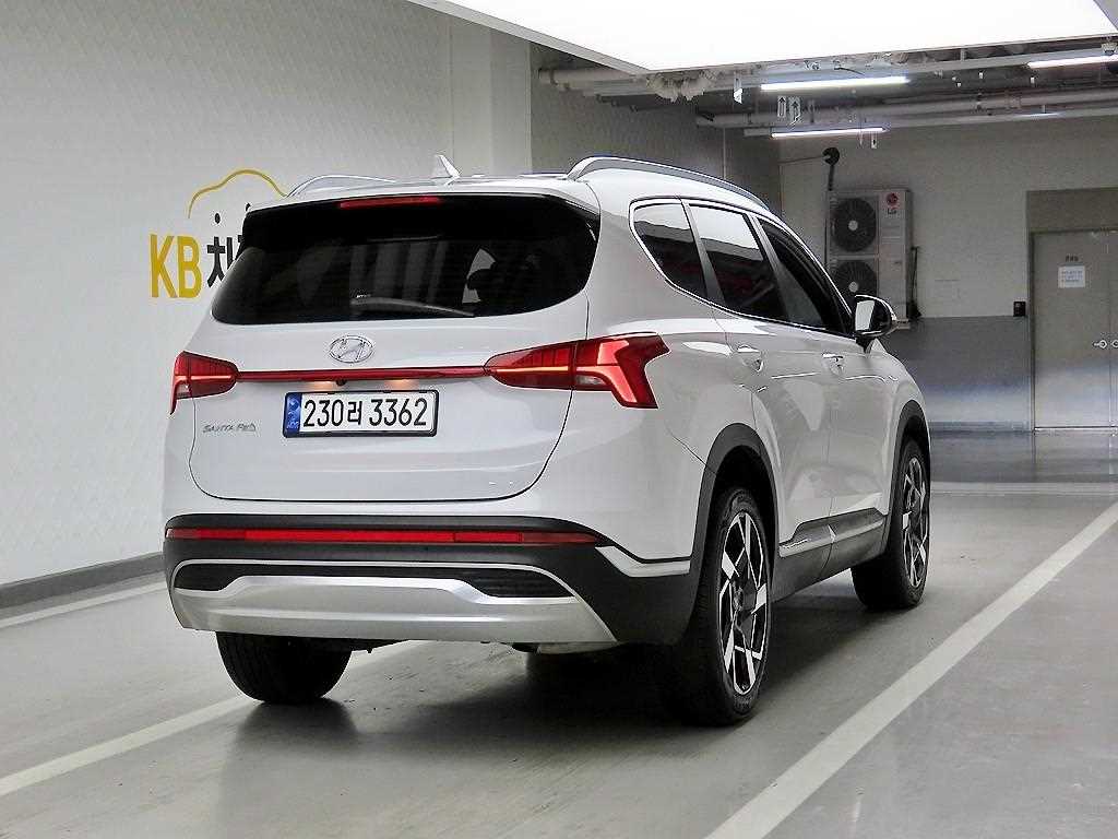 HYUNDAI Santa Fe - Vista 4