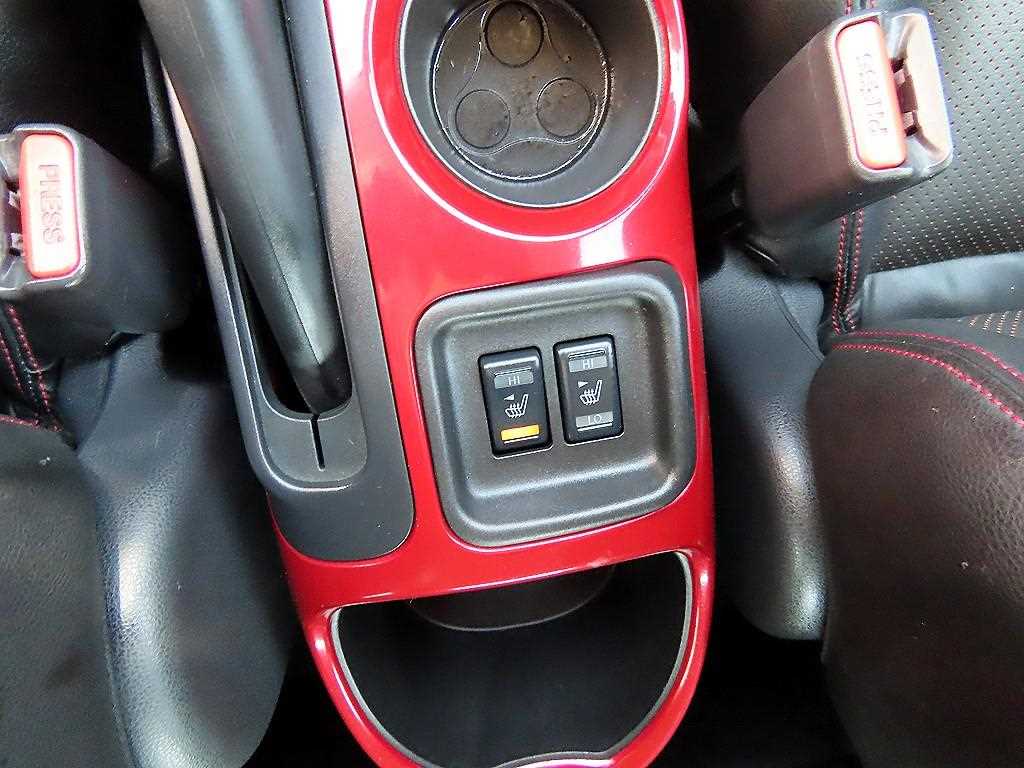 Nissan Juke - Vista 12