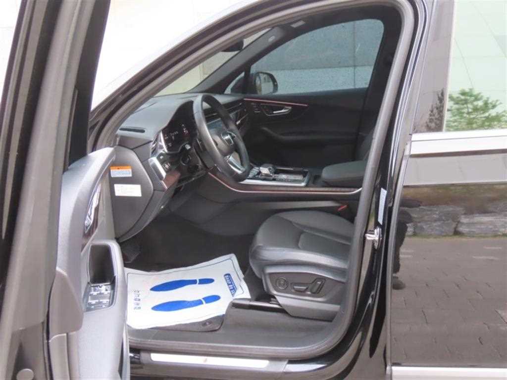 Audi Q7 2022 - Importación desde Corea - HF Imports Iquique - Foto 13