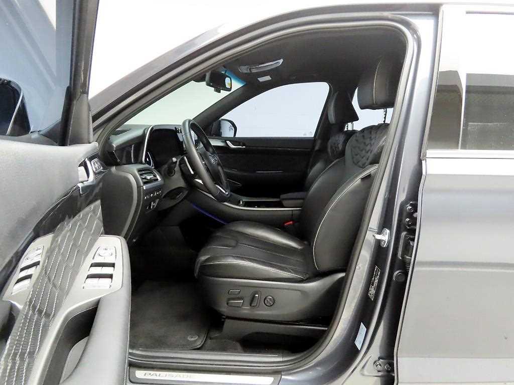 HYUNDAI Palisade - Vista 11