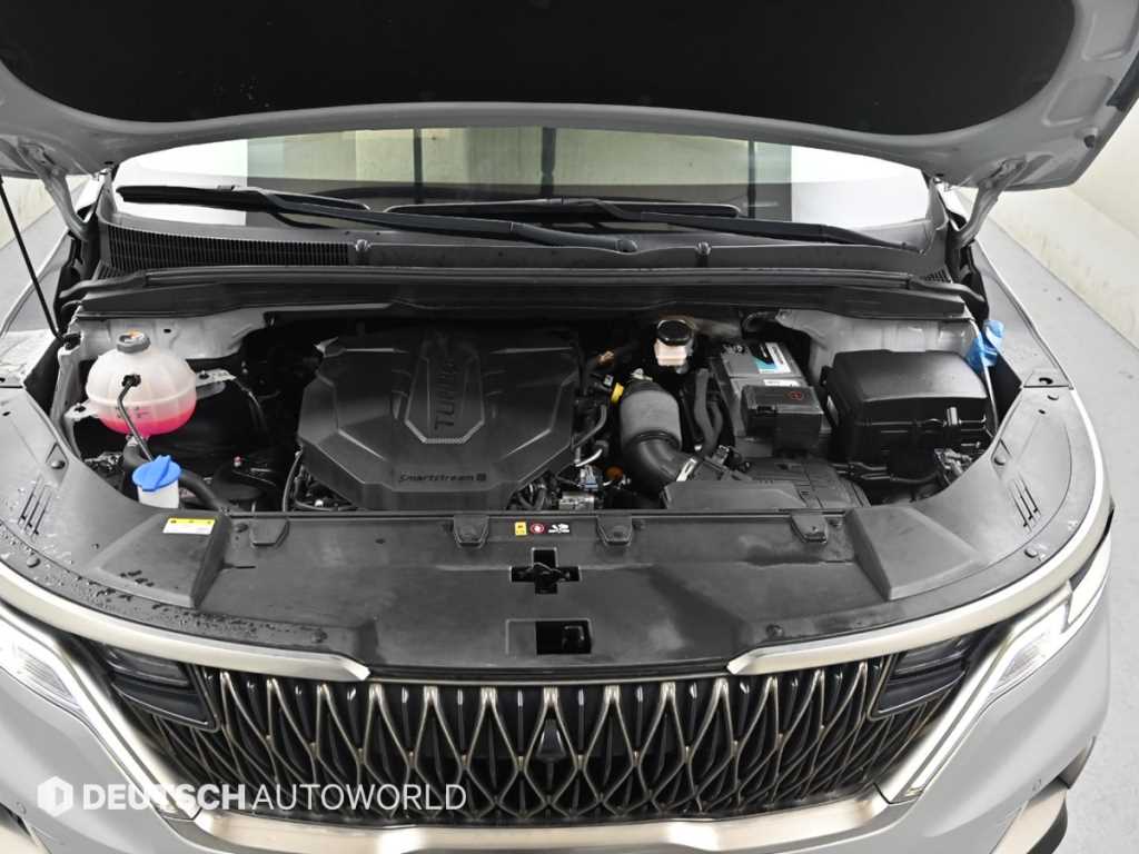 KIA Carnival - Vista 7