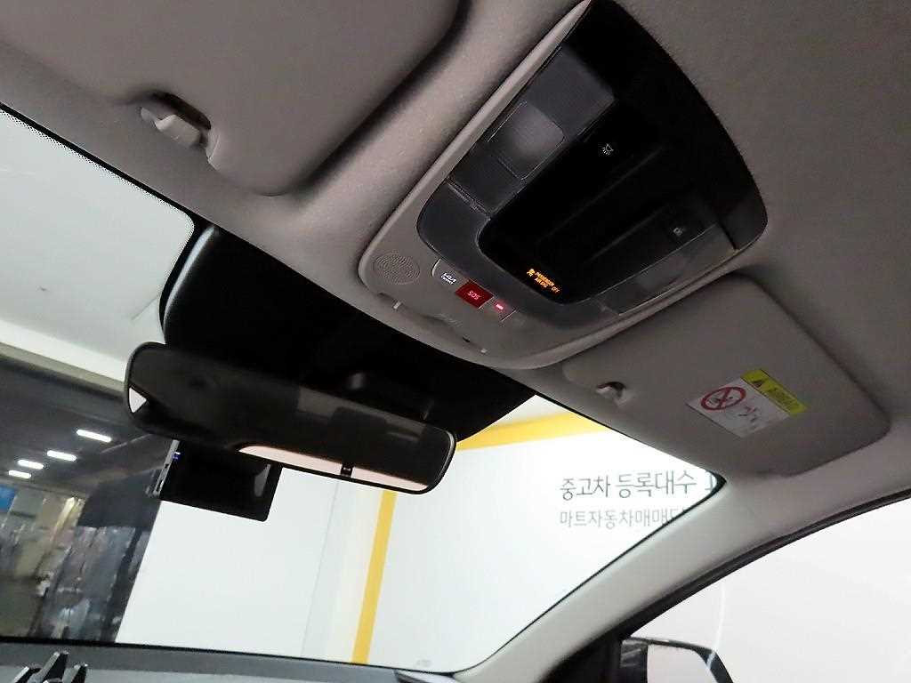 KIA Niro 2022 Gris - Importación desde Corea - HF Imports Iquique - Foto 17