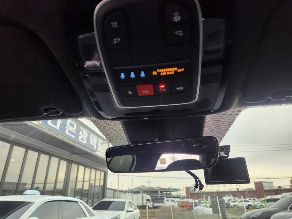 HYUNDAI Santa Fe 2023 Blanco - Importación desde Corea - HF Imports Iquique - Foto 17