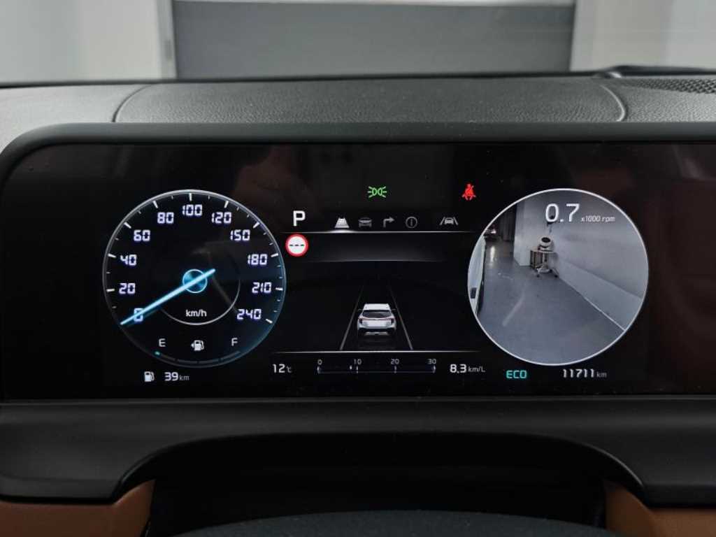 KIA Seltos - Vista 8