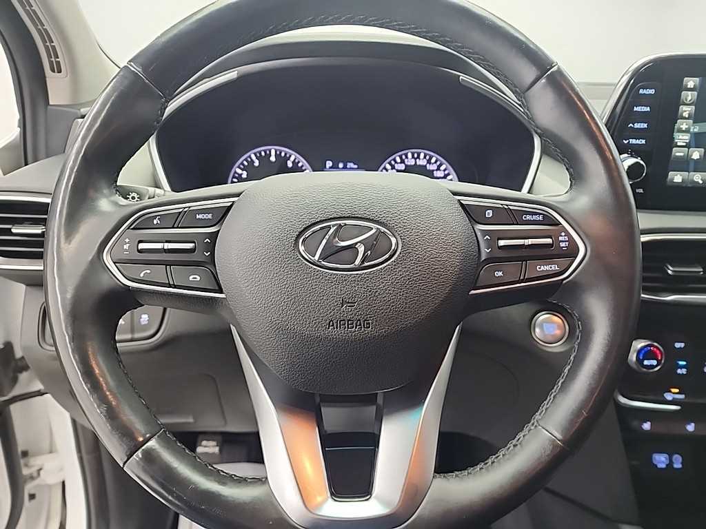 HYUNDAI Santa Fe - Vista 9