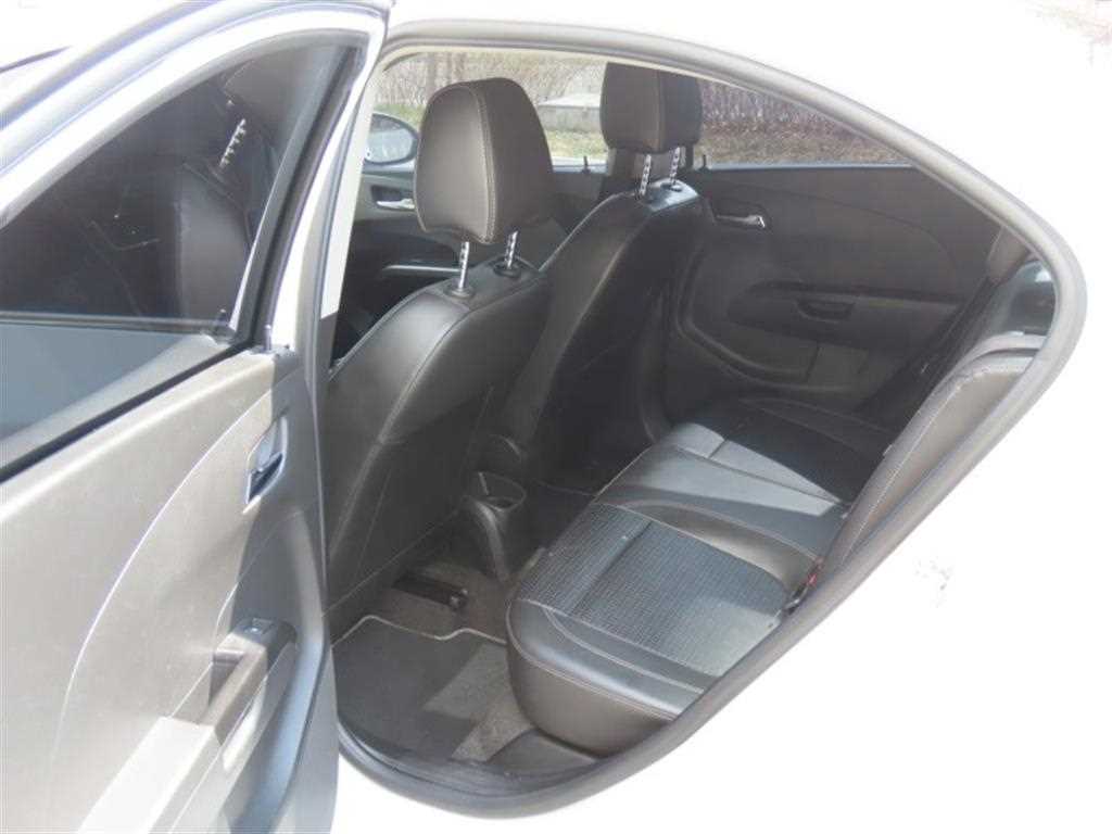 Chevrolet Abeo 2018 Blanco - Importación desde Corea - HF Imports Iquique - Foto 14