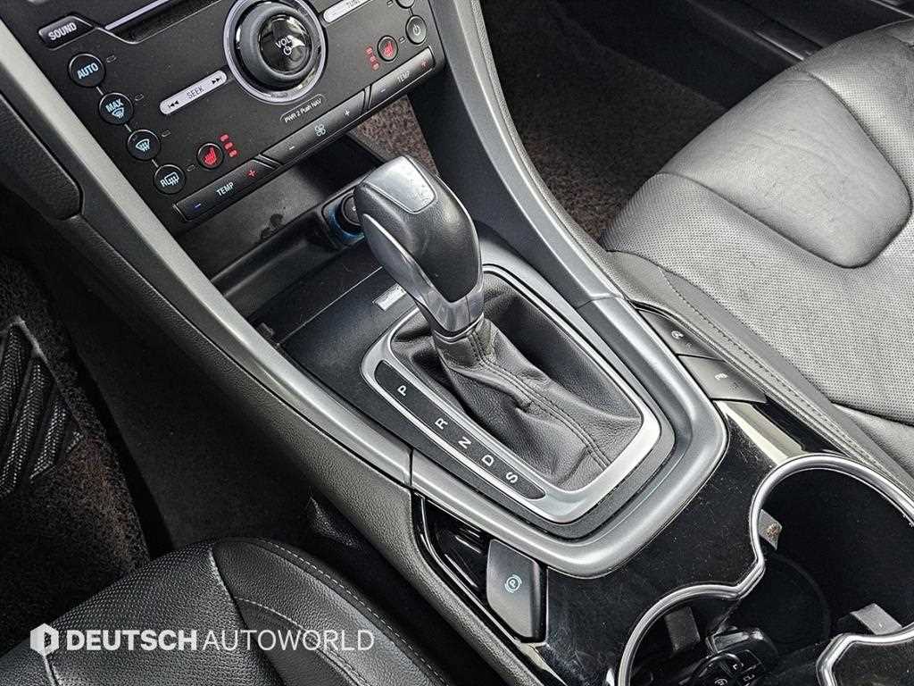 Ford Mondeo - Vista 9