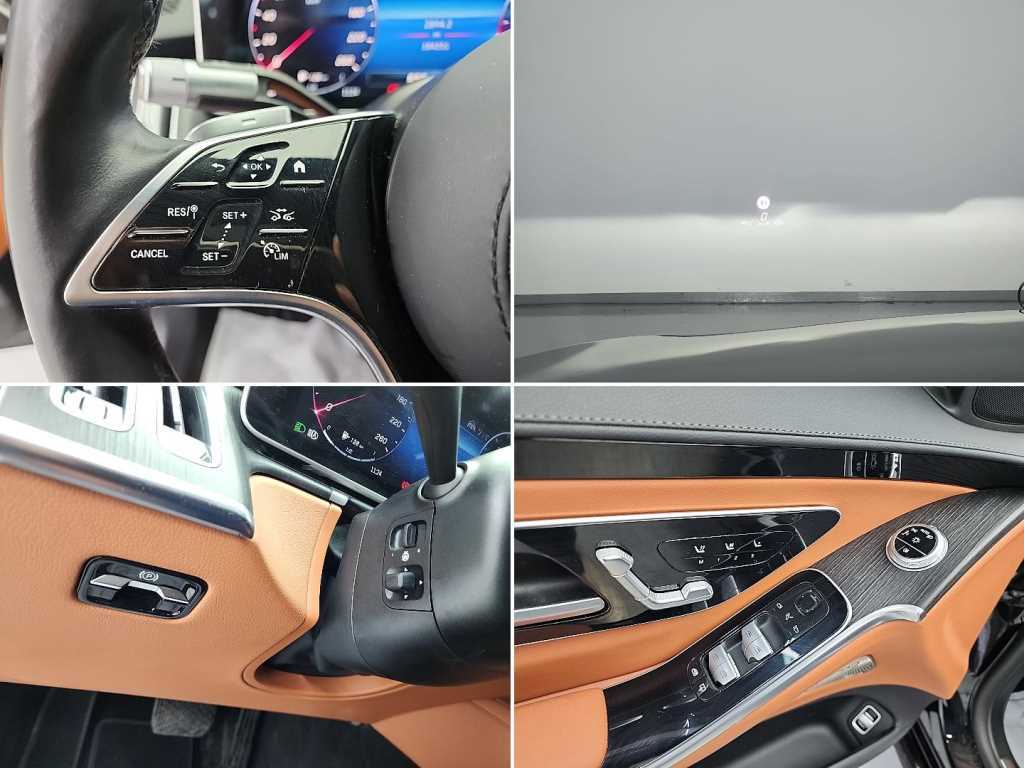 Mercedes Benz S Class 2022 Negro - Importación desde Corea - HF Imports Iquique - Foto 18