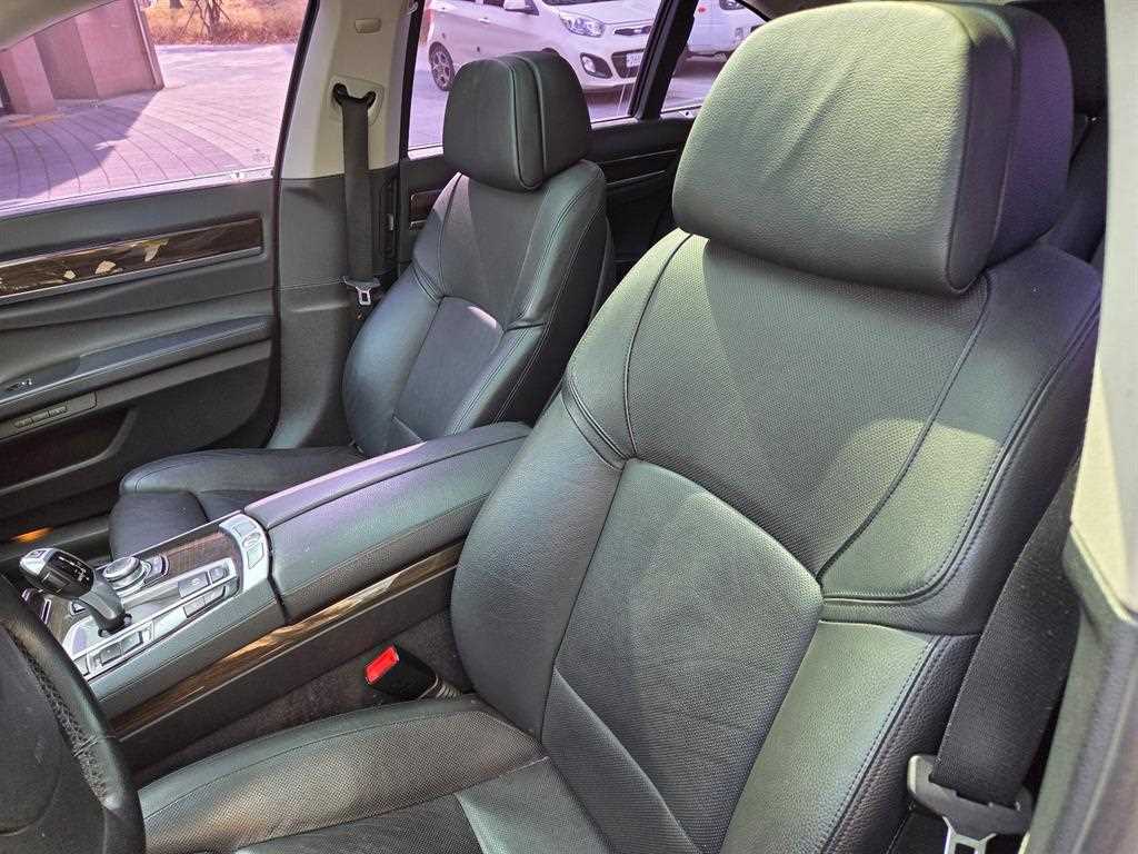 BMW 7 Series - Vista 7